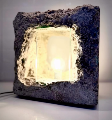 Large Light Sculptures