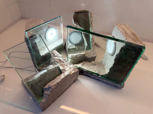 Small Light Sculpture