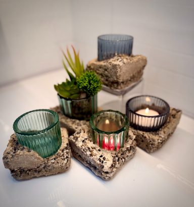 Tea Light Collect
